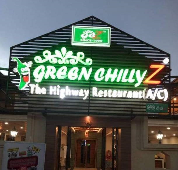 Green Chillyz - Kharabela Nagar - Bhubaneswar Image