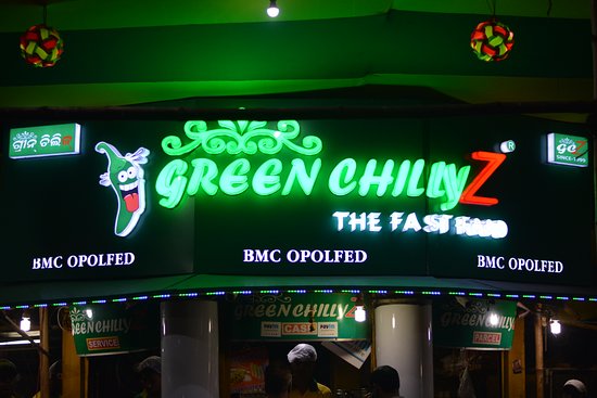 Green Chillyz - Sahid Nagar - Bhubaneswar Image