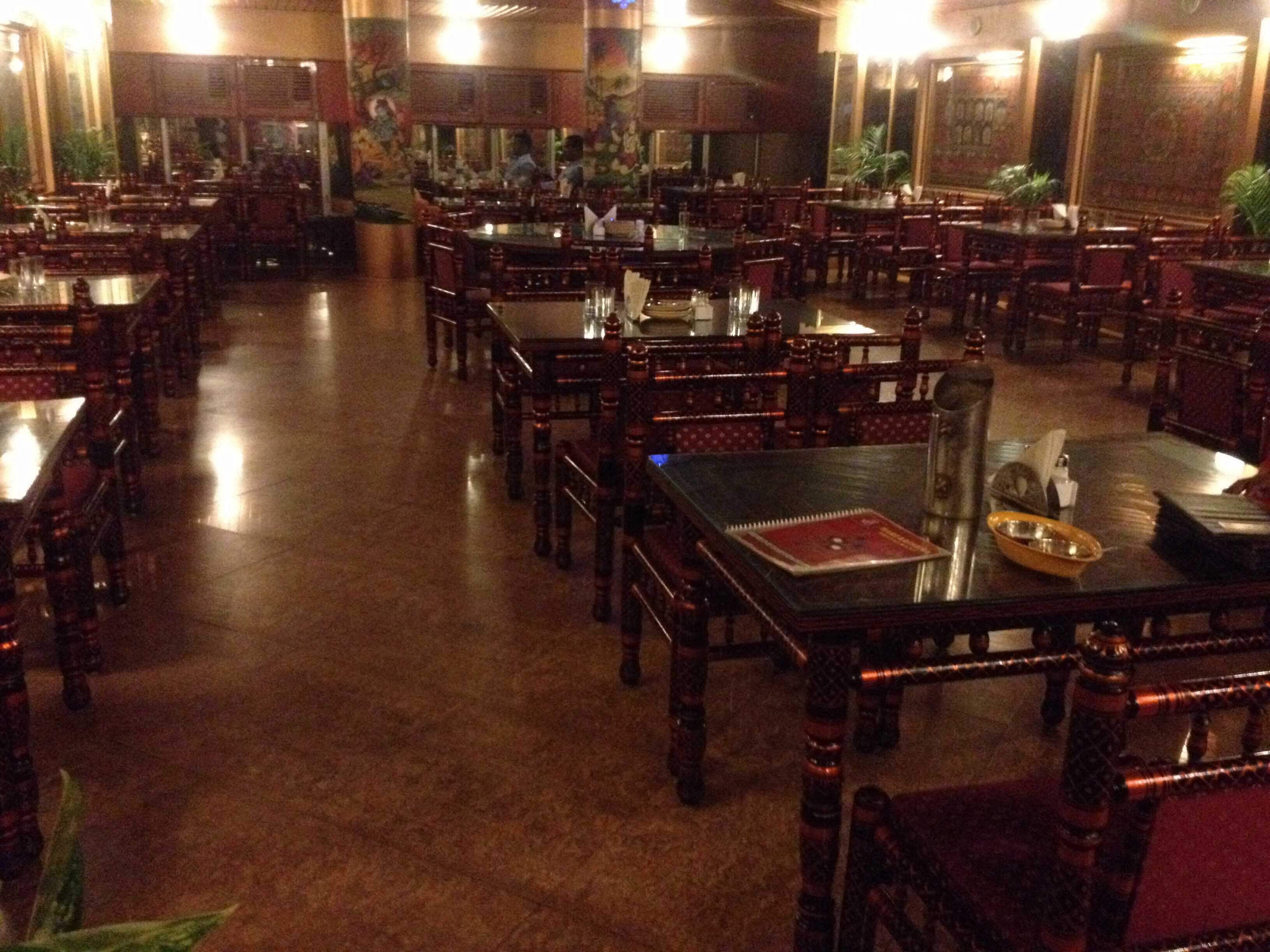 Hare Krishna Restaurant - Kharabela Nagar - Bhubaneswar Image