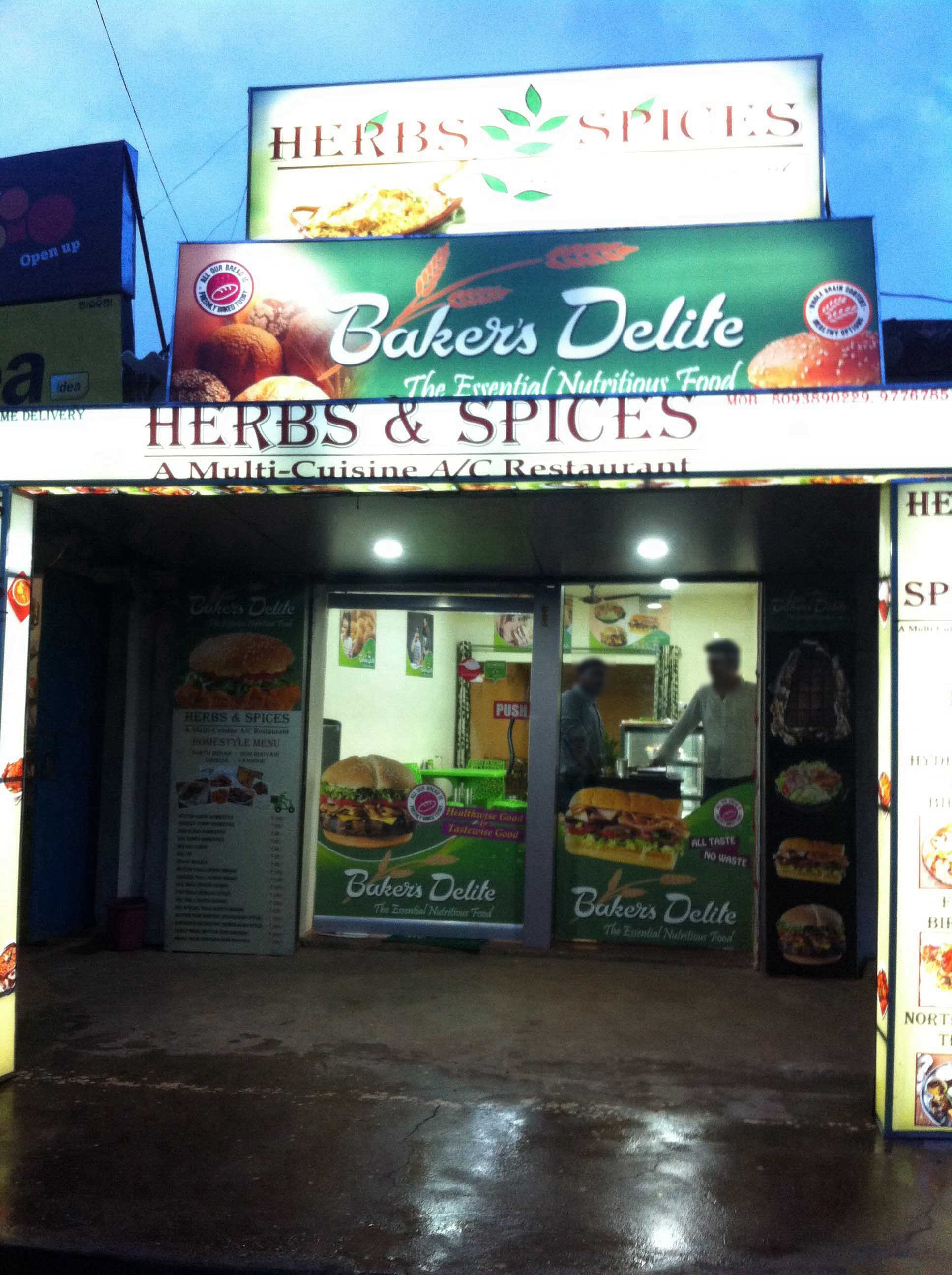 Herbs And Spices - Chandrasekharpur - Bhubaneswar Image