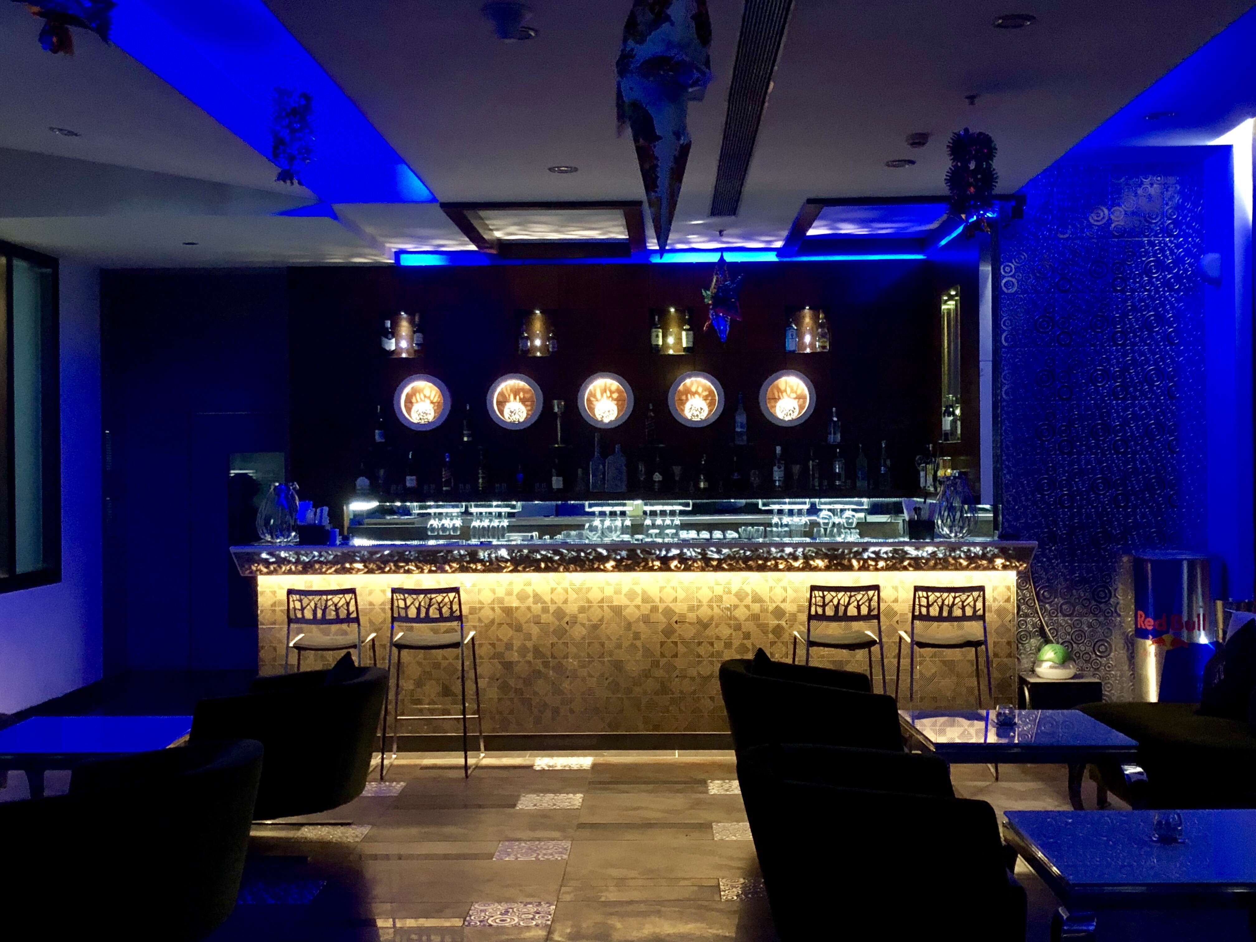 Hi-5 - The Lounge Bar - Jayadev Vihar - Bhubaneswar Image