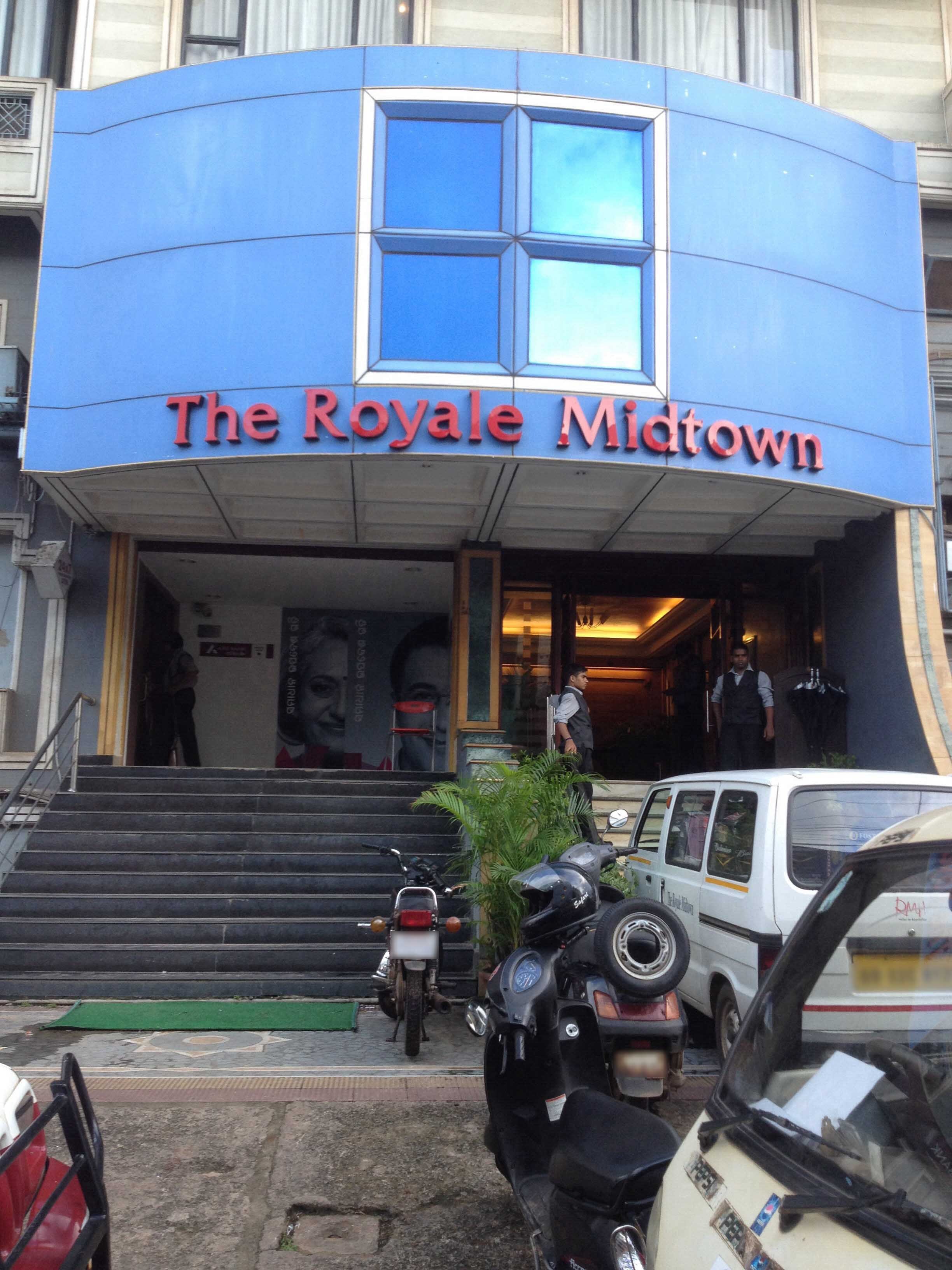 Host - The Royale Midtown - Ashok Nagar - Bhubaneswar Image