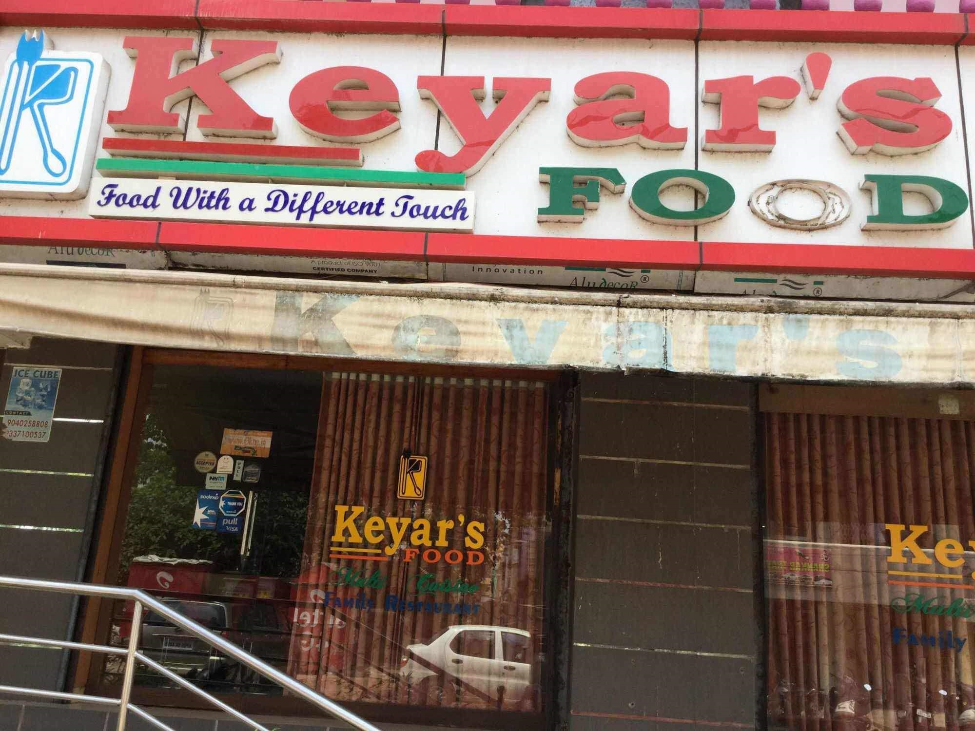 Keyars Food Restaurant - Bapuji Nagar - Bhubaneswar Image