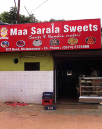 Maa Sarala Sweets - Patia - Bhubaneswar Image