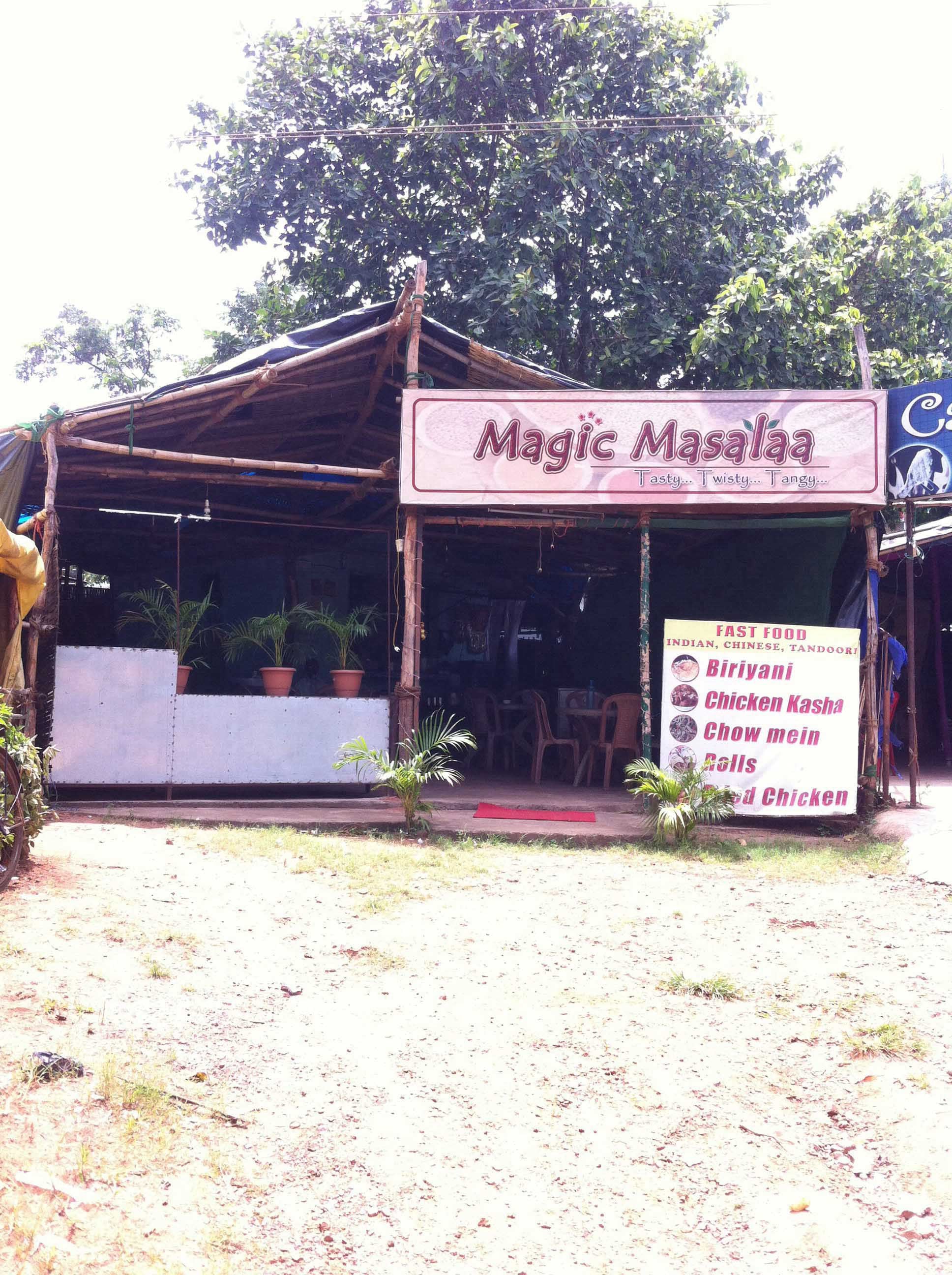 Magic Masala - Chandrasekharpur - Bhubaneswar Image