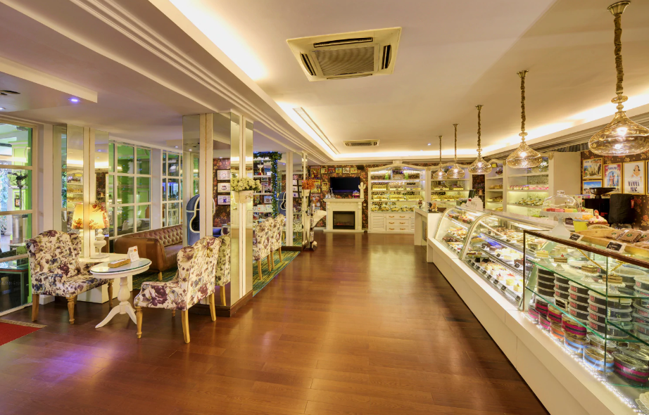 Mamma Mia - Mayfair Lagoon - Jayadev Vihar - Bhubaneswar Image