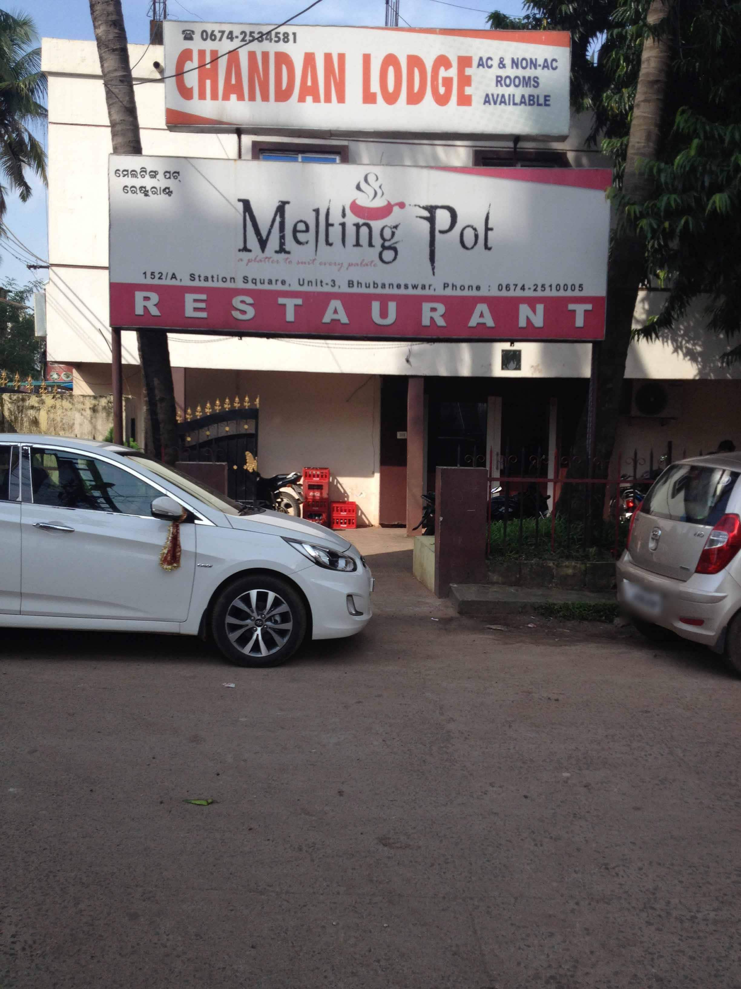 Melting Pot - Kharabela Nagar - Bhubaneswar Image