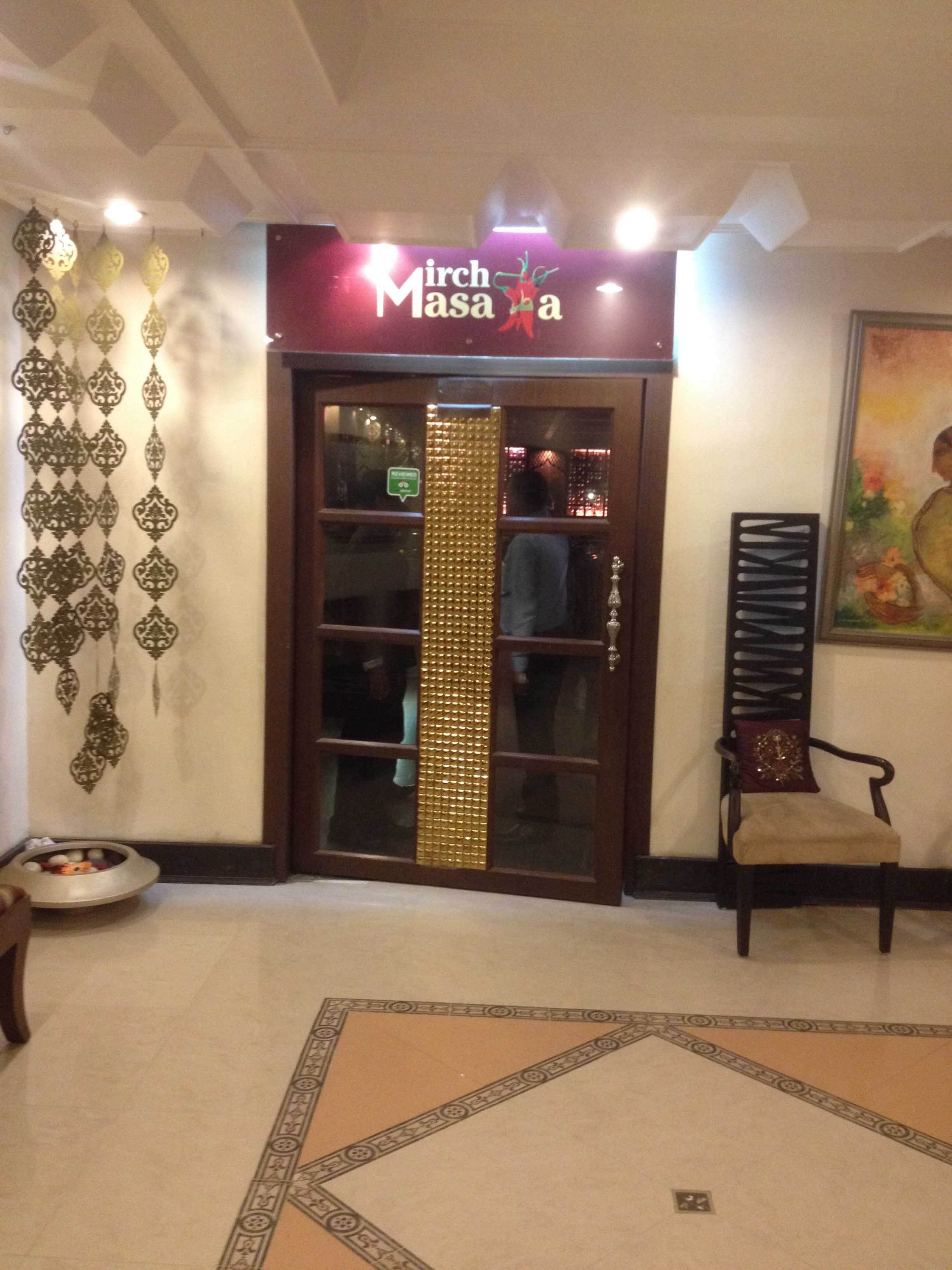 Mirch Masala - Kharabela Nagar - Bhubaneswar Image