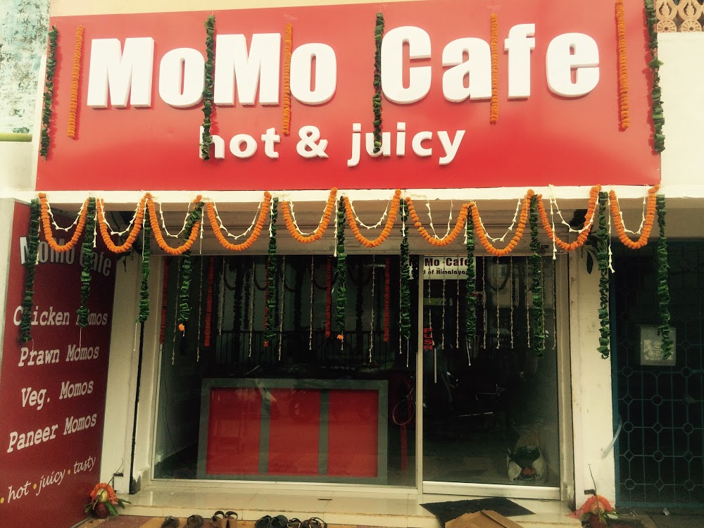 Momo Caf&#233; - Kharabela Nagar - Bhubaneswar Image