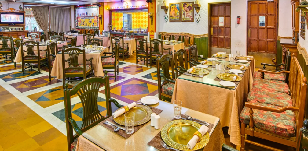 Nakli Dhaba - Mayfair Lagoon - Jayadev Vihar - Bhubaneswar Image