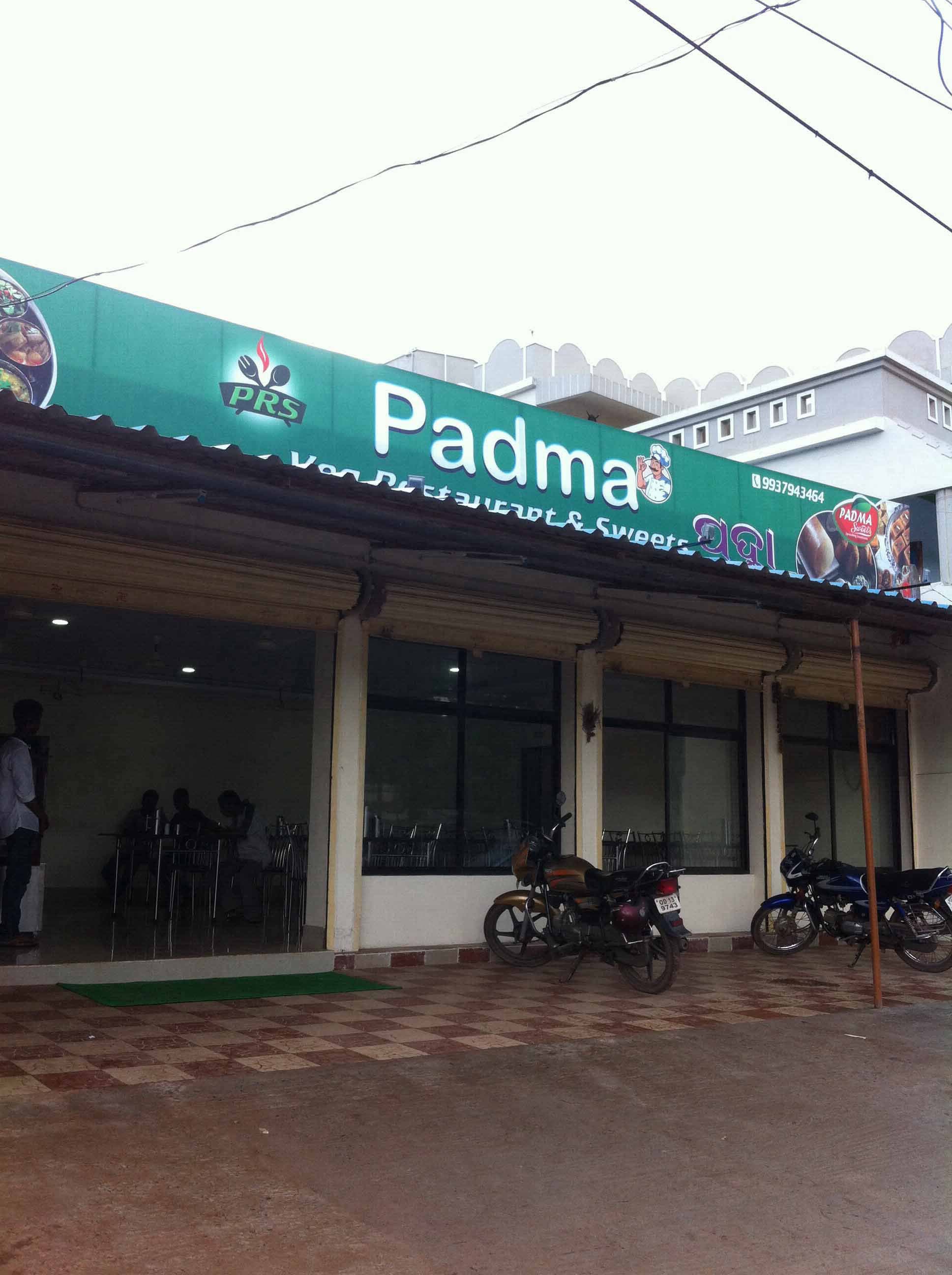 Padma Veg Restaurant - Khandagiri - Bhubaneswar Image