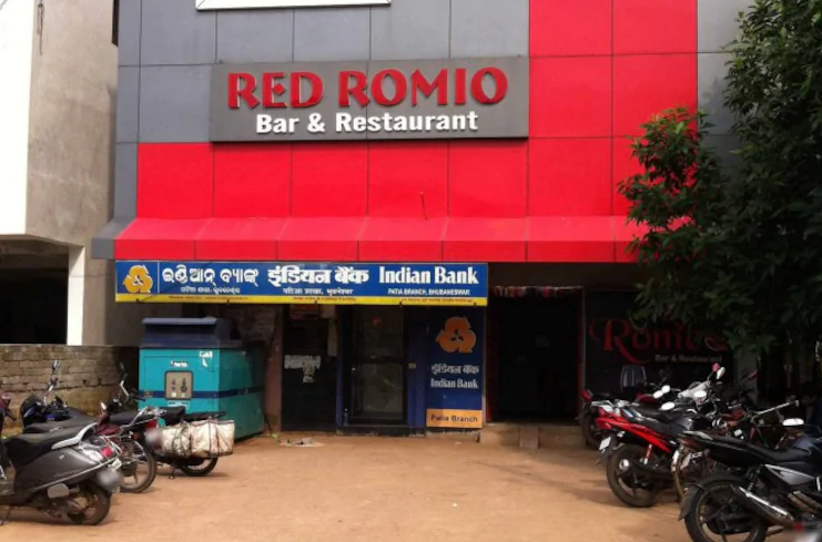 Red Romio - Patia - Bhubaneswar Image