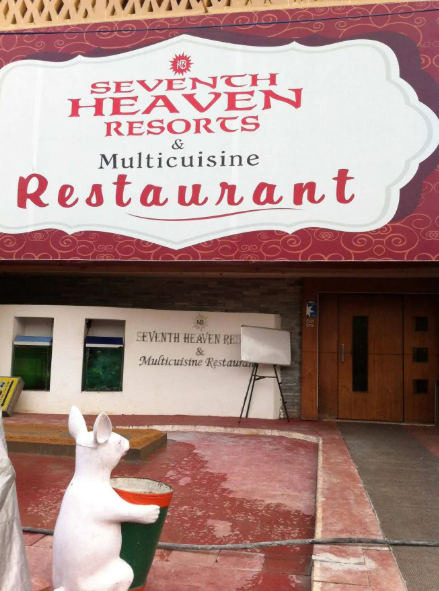 Seventh Heaven Restaurant - Chandrasekharpur - Bhubaneswar Image