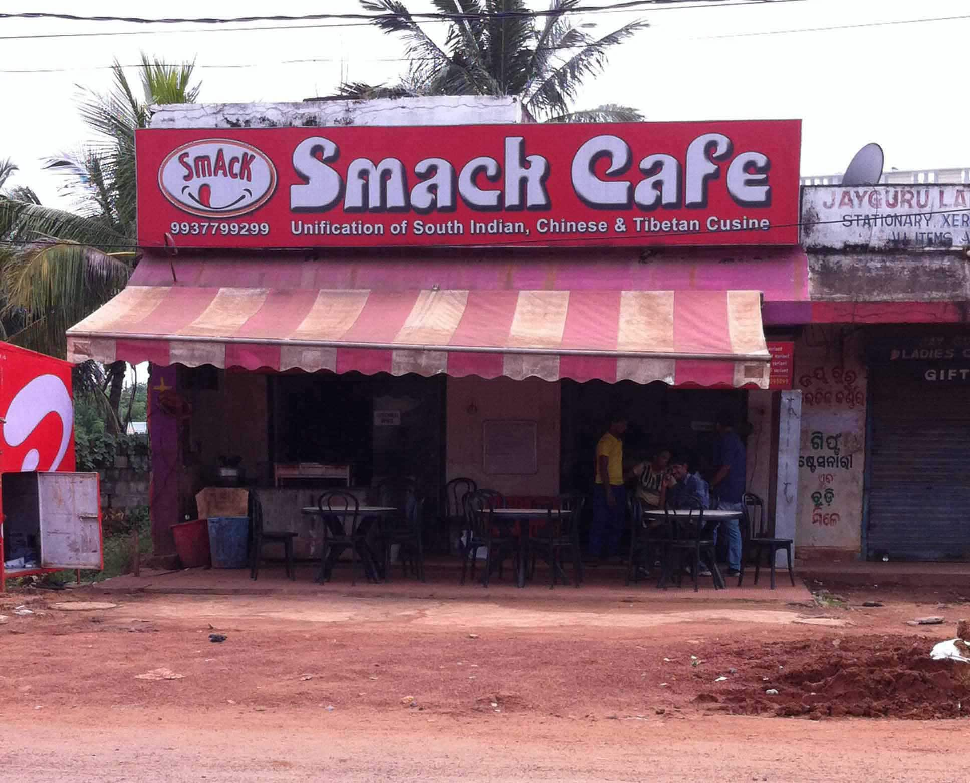 Smack Caf&#233; - Patia - Bhubaneswar Image