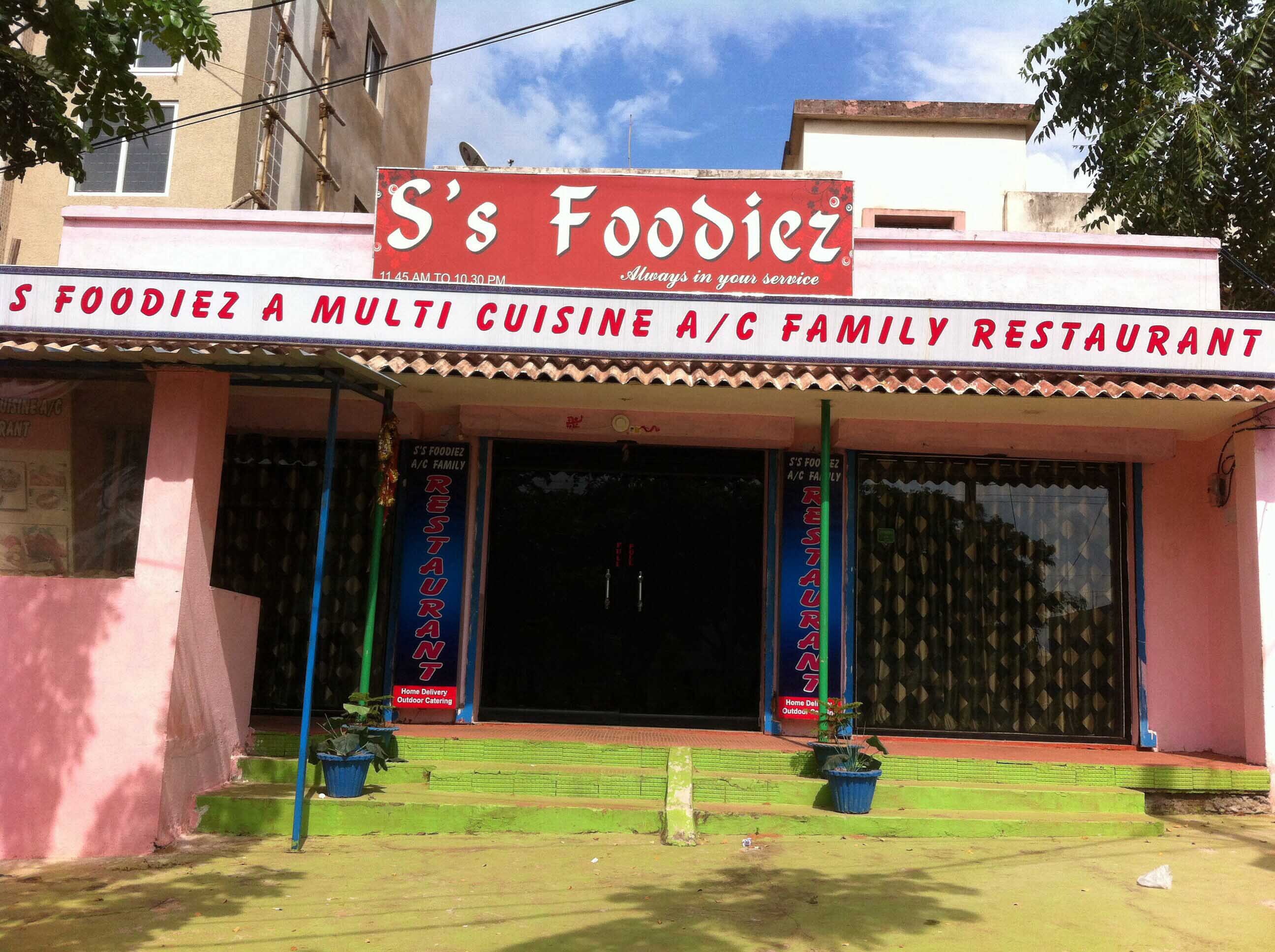 S's Foodiez - Patia - Bhubaneswar Image