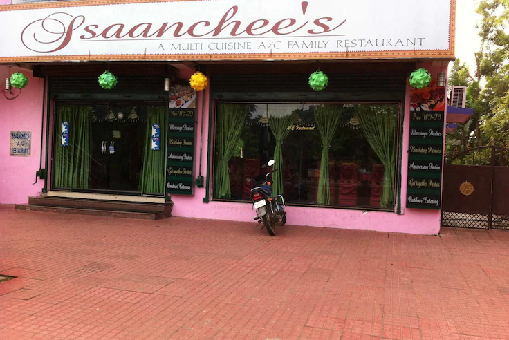 Ssaanchee's - Chandrasekharpur - Bhubaneswar Image