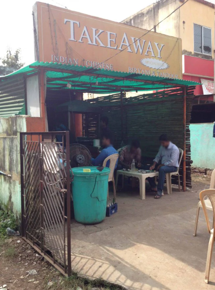 Takeaway - Bapuji Nagar - Bhubaneswar Image