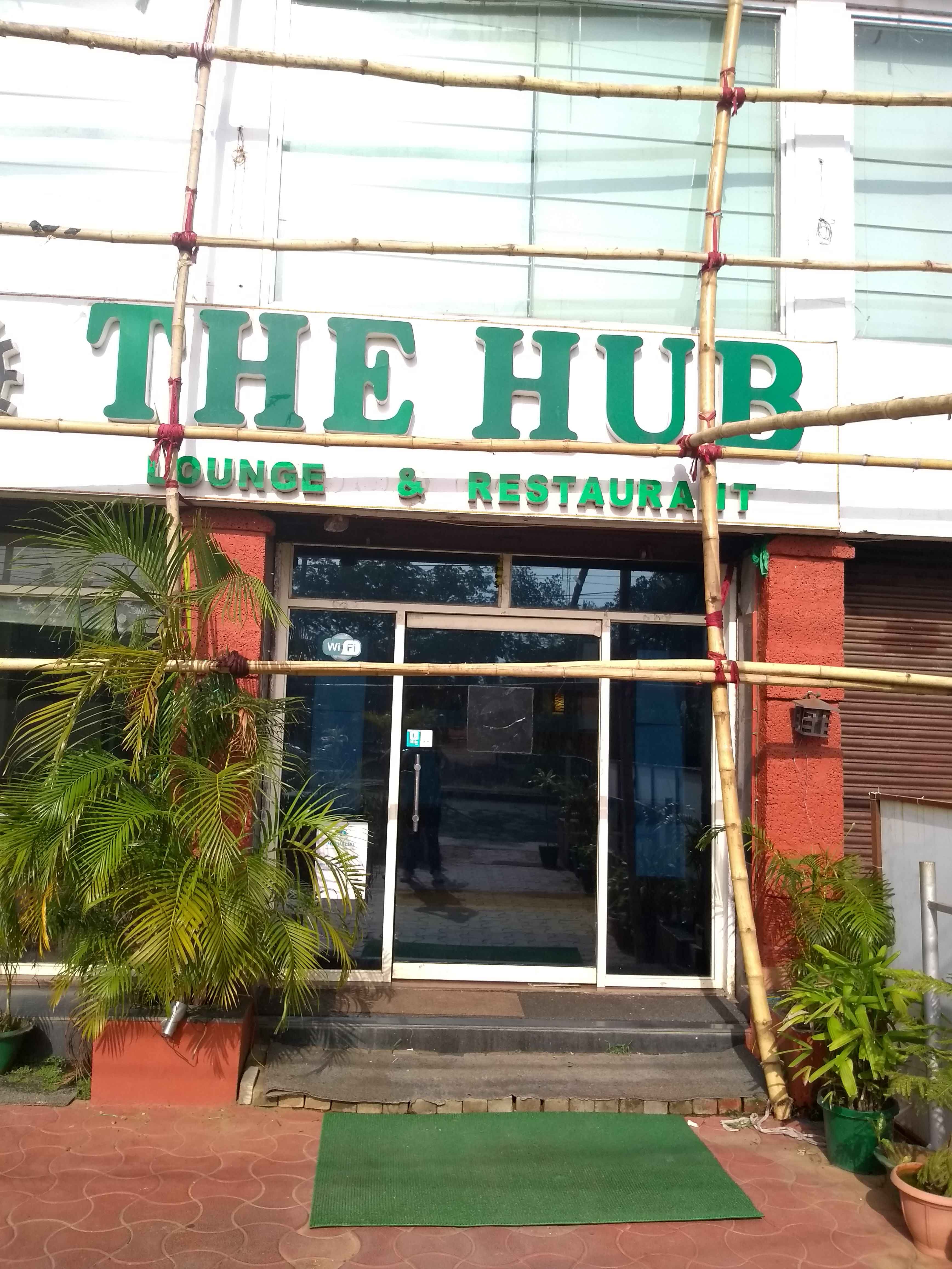 The Hub - Patia - Bhubaneswar Image