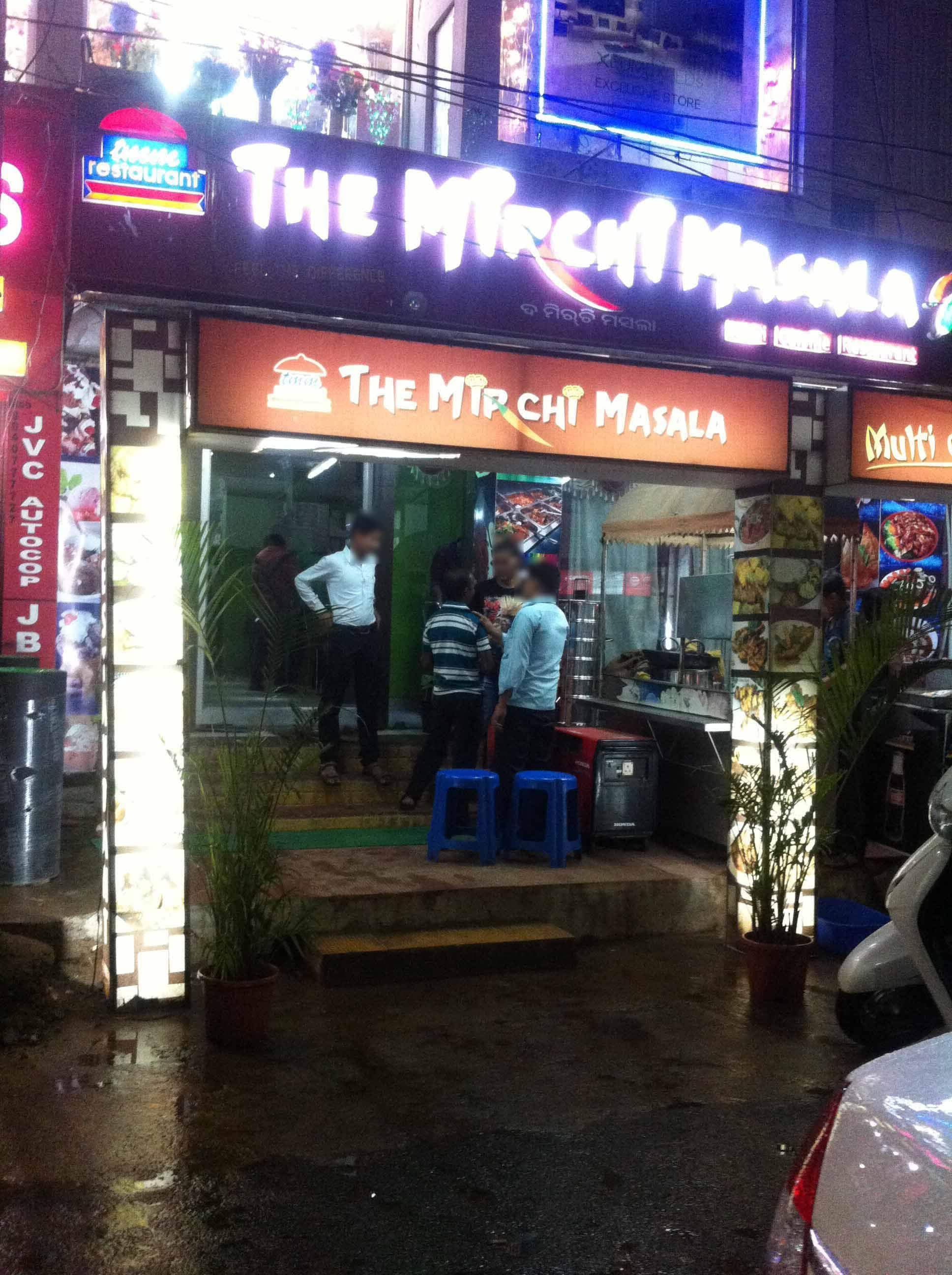 The Mirchi Masala - Laxmi Sagar - Bhubaneswar Image