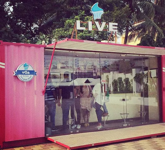 VGA Ice Cream - Gajapati Nagar - Bhubaneswar Image