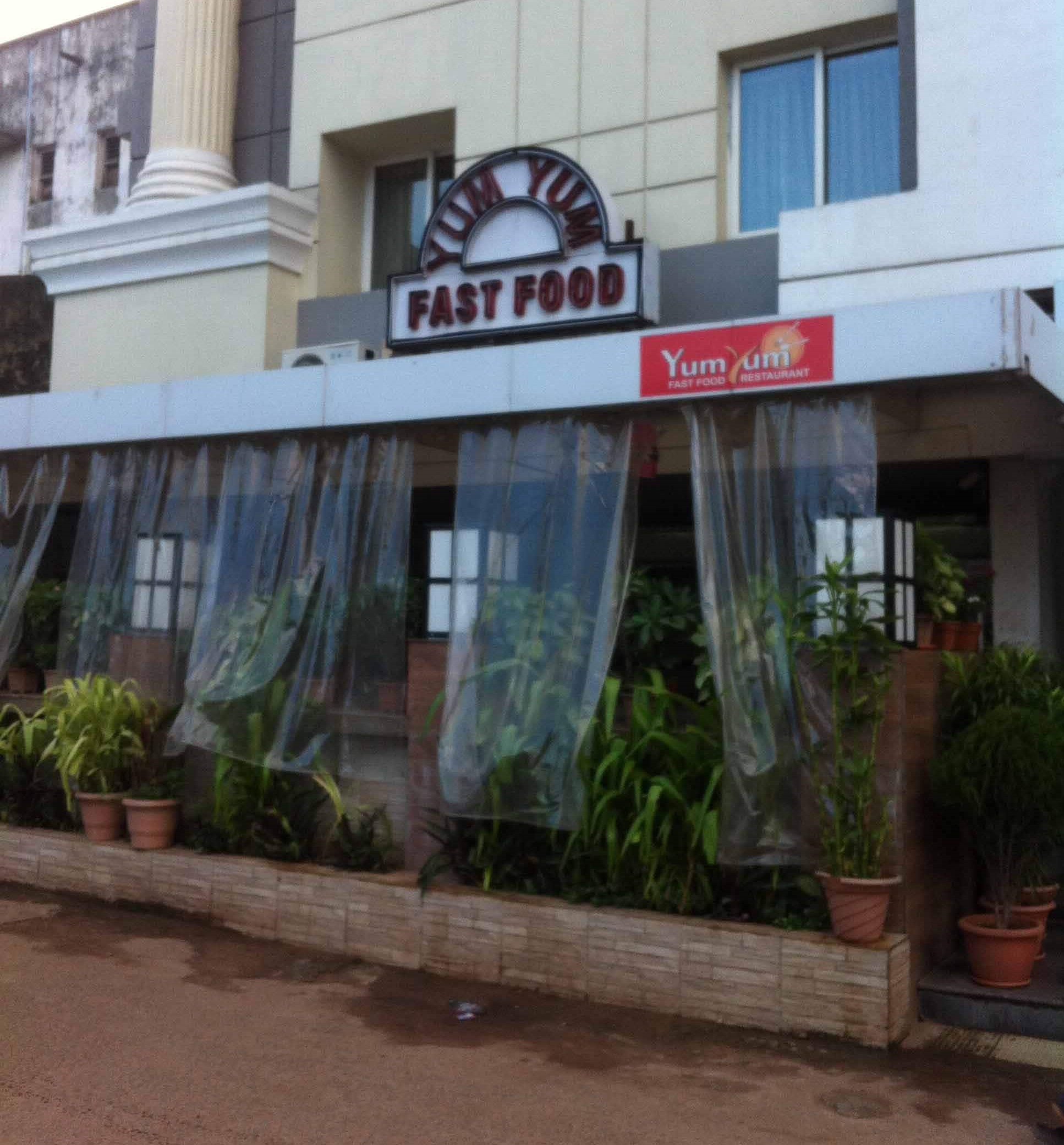 Yum Yum Fast Food - Laxmi Sagar - Bhubaneswar Image