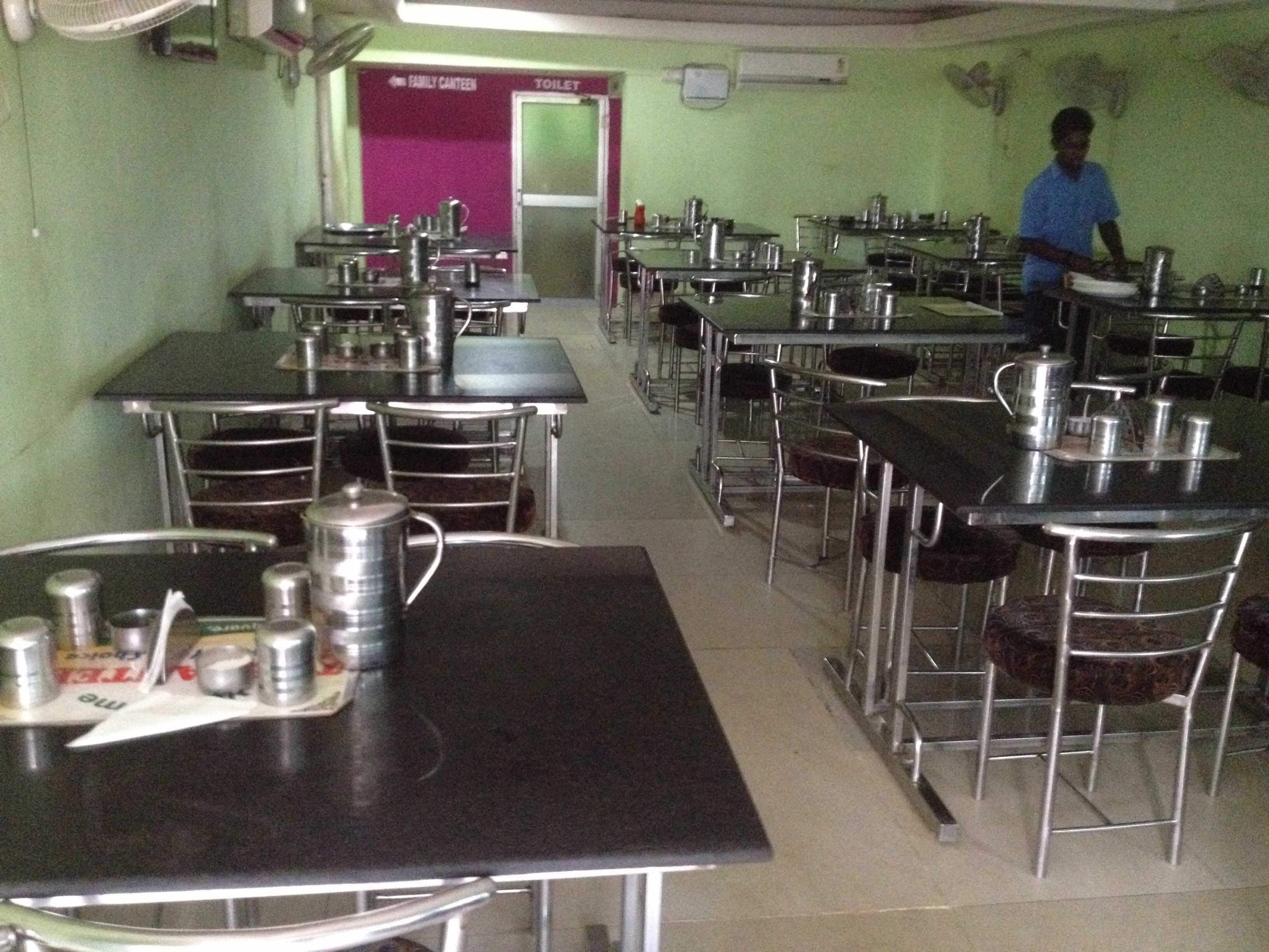 The Canteen - Nayapalli - Bhubaneswar Image