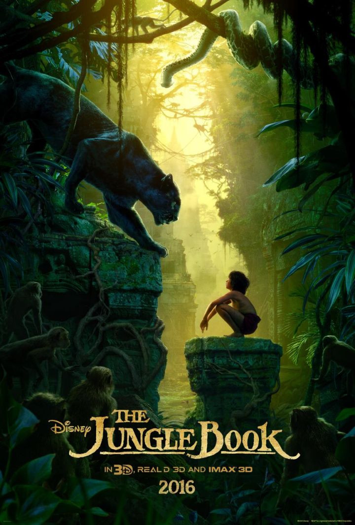 The Jungle Book (2016) Image