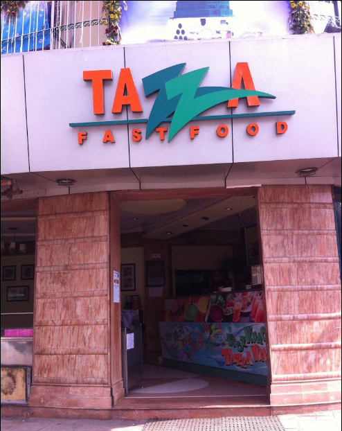 Tazza - Mahim - Mumbai Image
