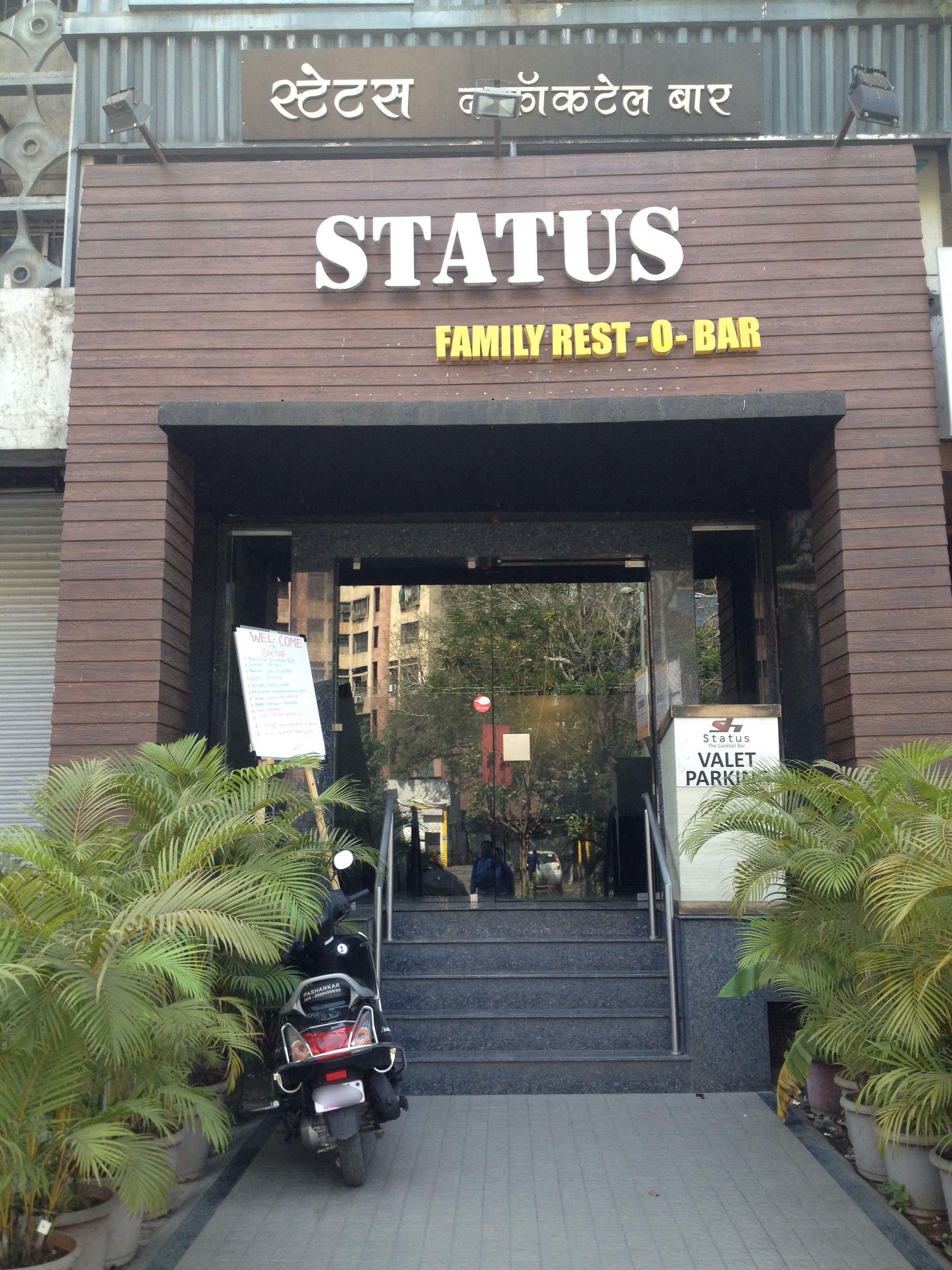 Status The Cocktail Bar - Parmar Nagar - Pune Image