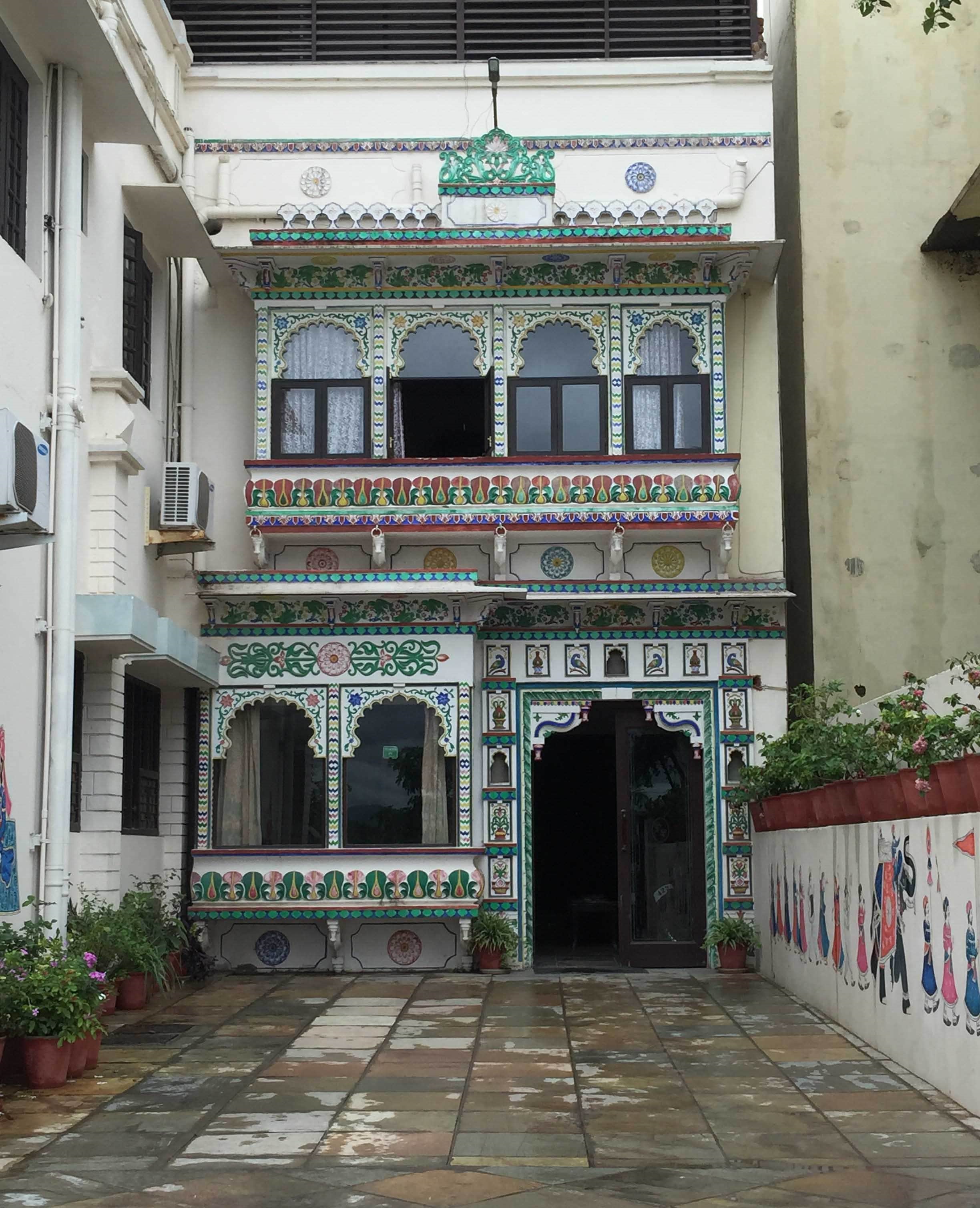 Aab-o-dana - Fateh Sagar - Udaipur Image