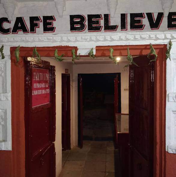 Cafe Believe - Fateh Sagar - Udaipur Image