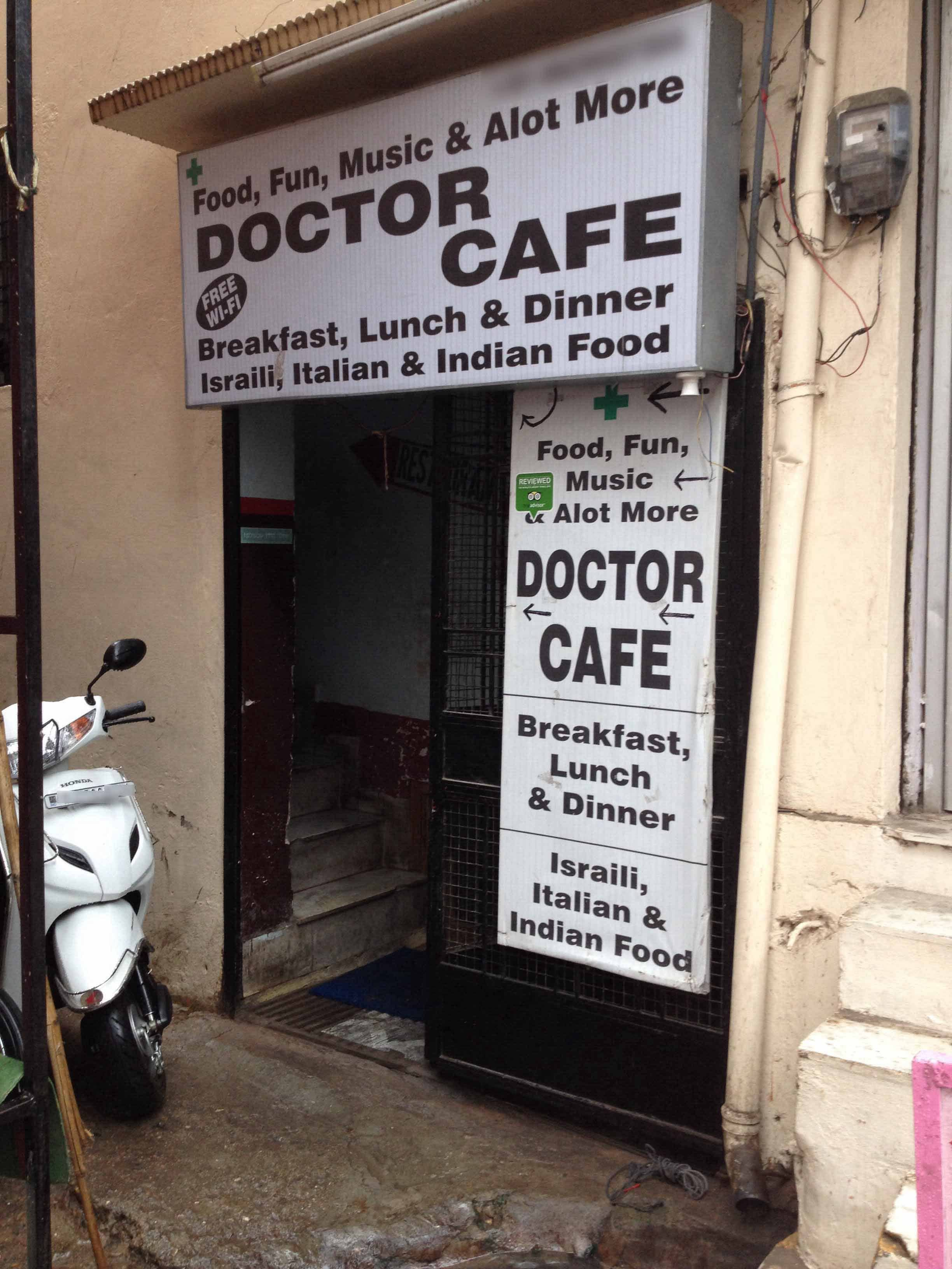 Doctor Caf&#233; - Chandpole - Udaipur Image