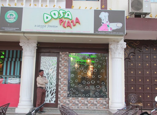 Dosa Plaza - Shobhagpura - Udaipur Image