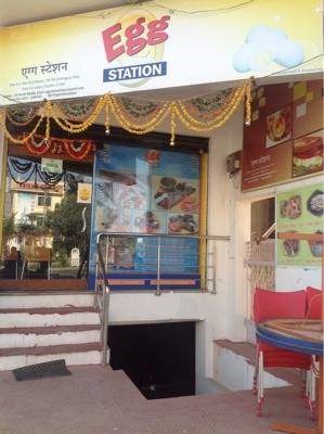 Egg Station - Shobhagpura - Udaipur Image