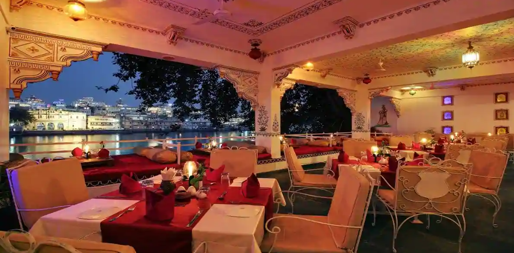 Hari Garh Restaurant - Pichola - Udaipur Image