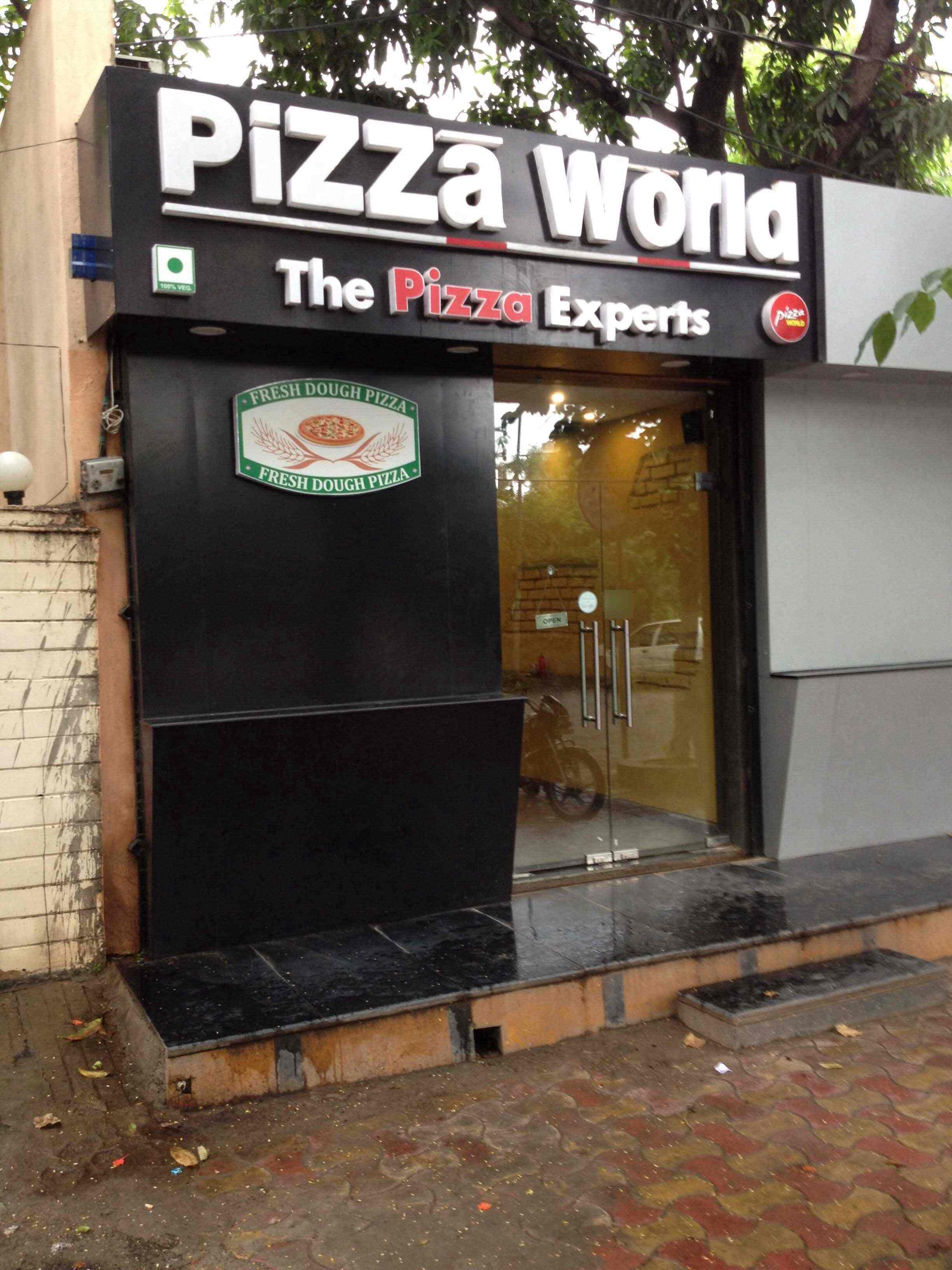 Pizza World - Panchwati - Udaipur Image