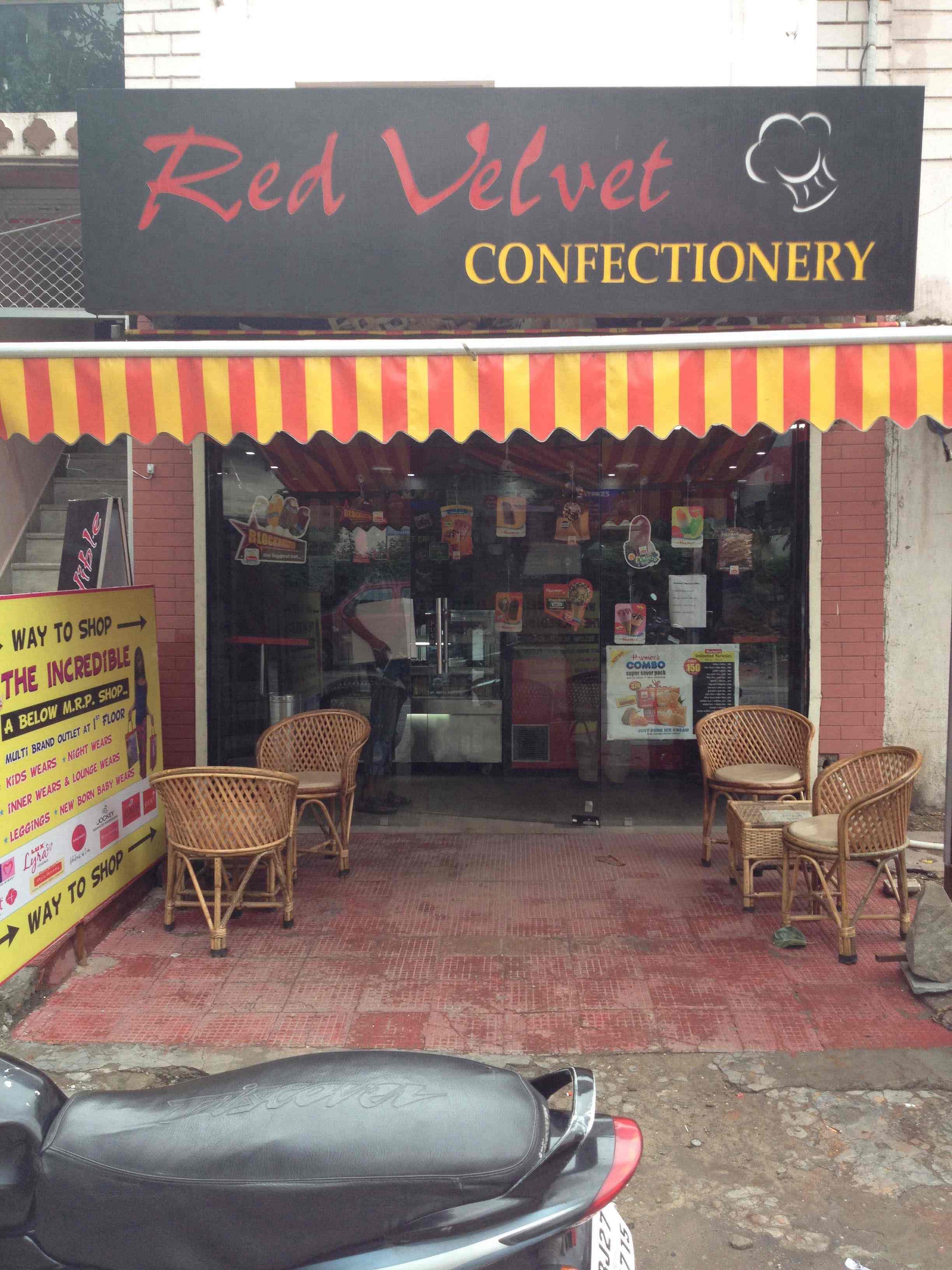 Red Velvet Confectionery - Panchwati - Udaipur Image