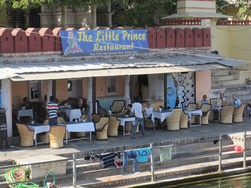 The Little Prince - Pichola - Udaipur Image