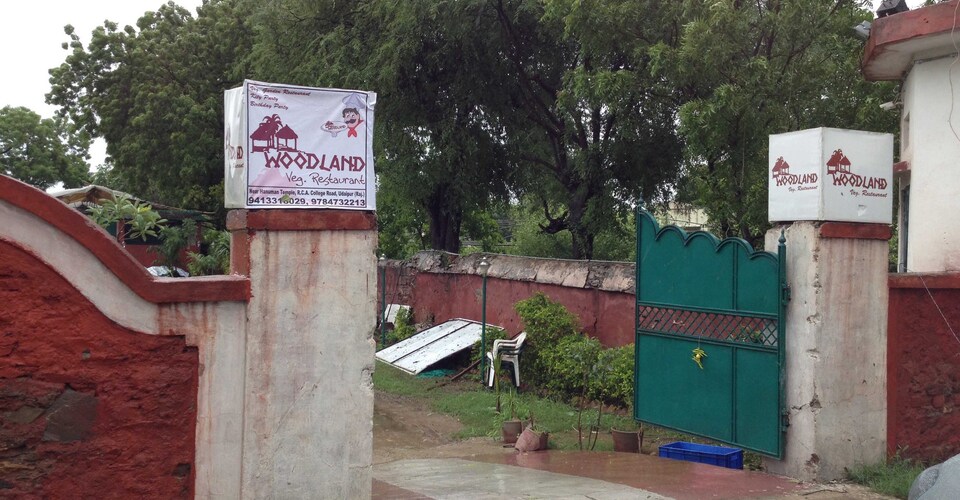 Woodland Restaurant - Pratap Nagar - Udaipur Image