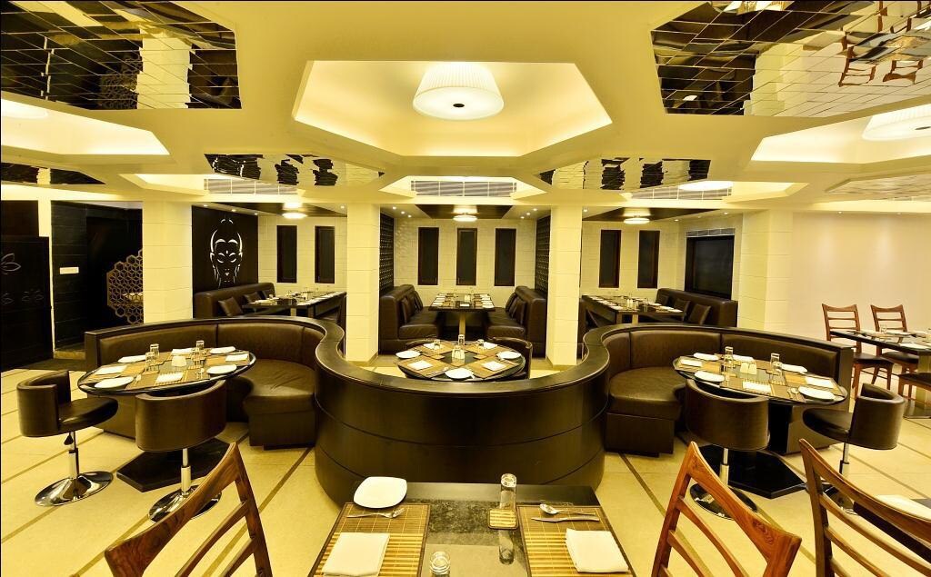 Zucchini Restaurant - Bhopalpura - Udaipur Image