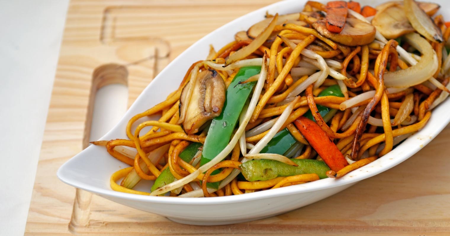 Dhoomley Chowmein Noodles Image