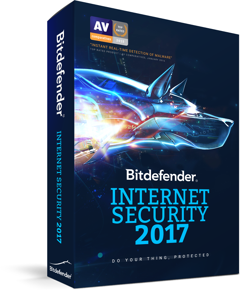 BitDefender Internet Security Image