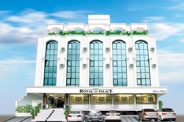 Hotel Royal Palace - Jalgaon Image