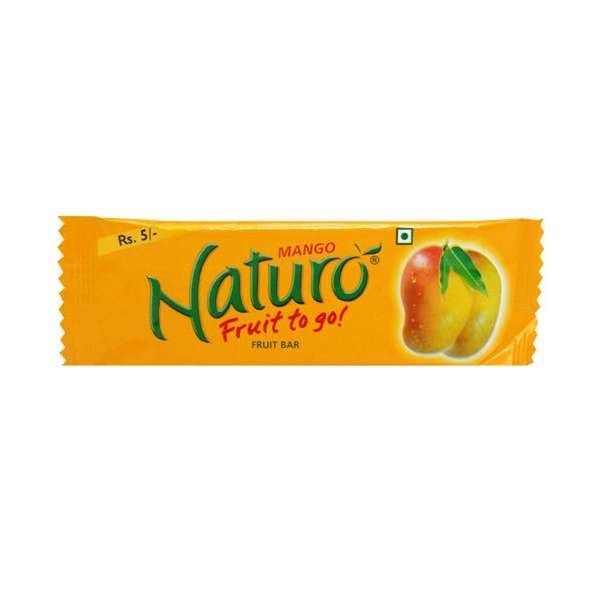 Naturo Fruit Bars Image