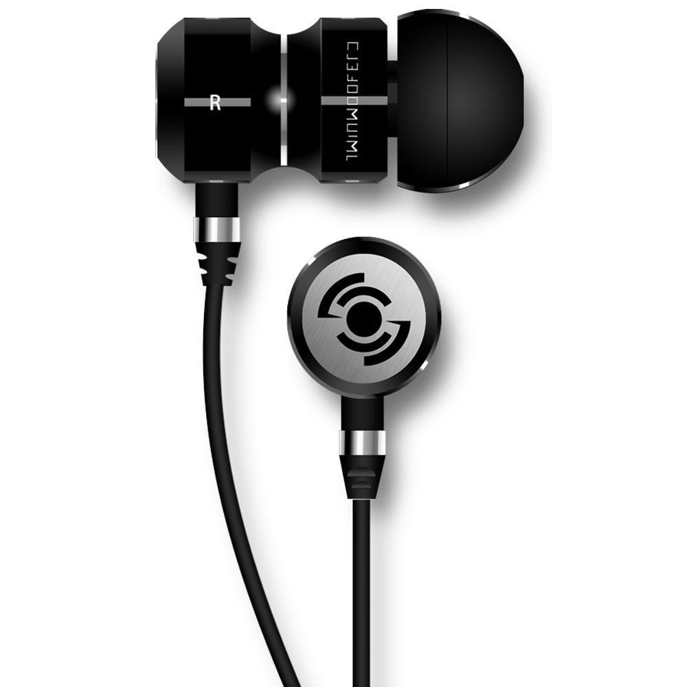 Tekfusion - Twinwoofers In Ear Earphones Image