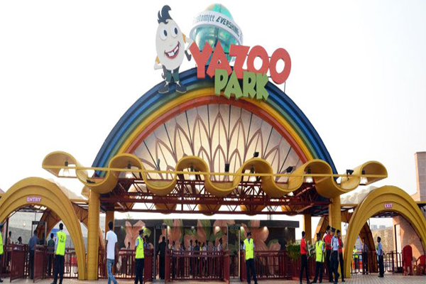 Yazoo Park Image