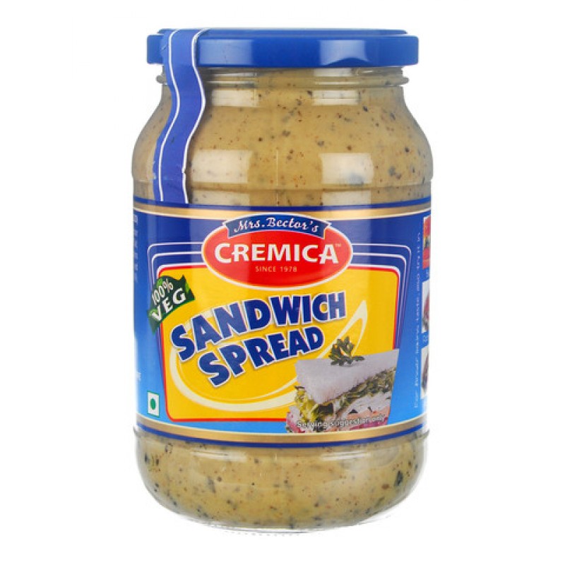 Cremica Sandwich Spread Image