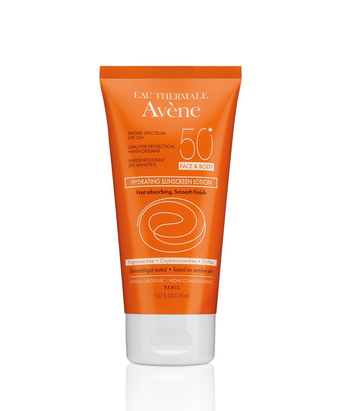 Avene Sunscreen Image