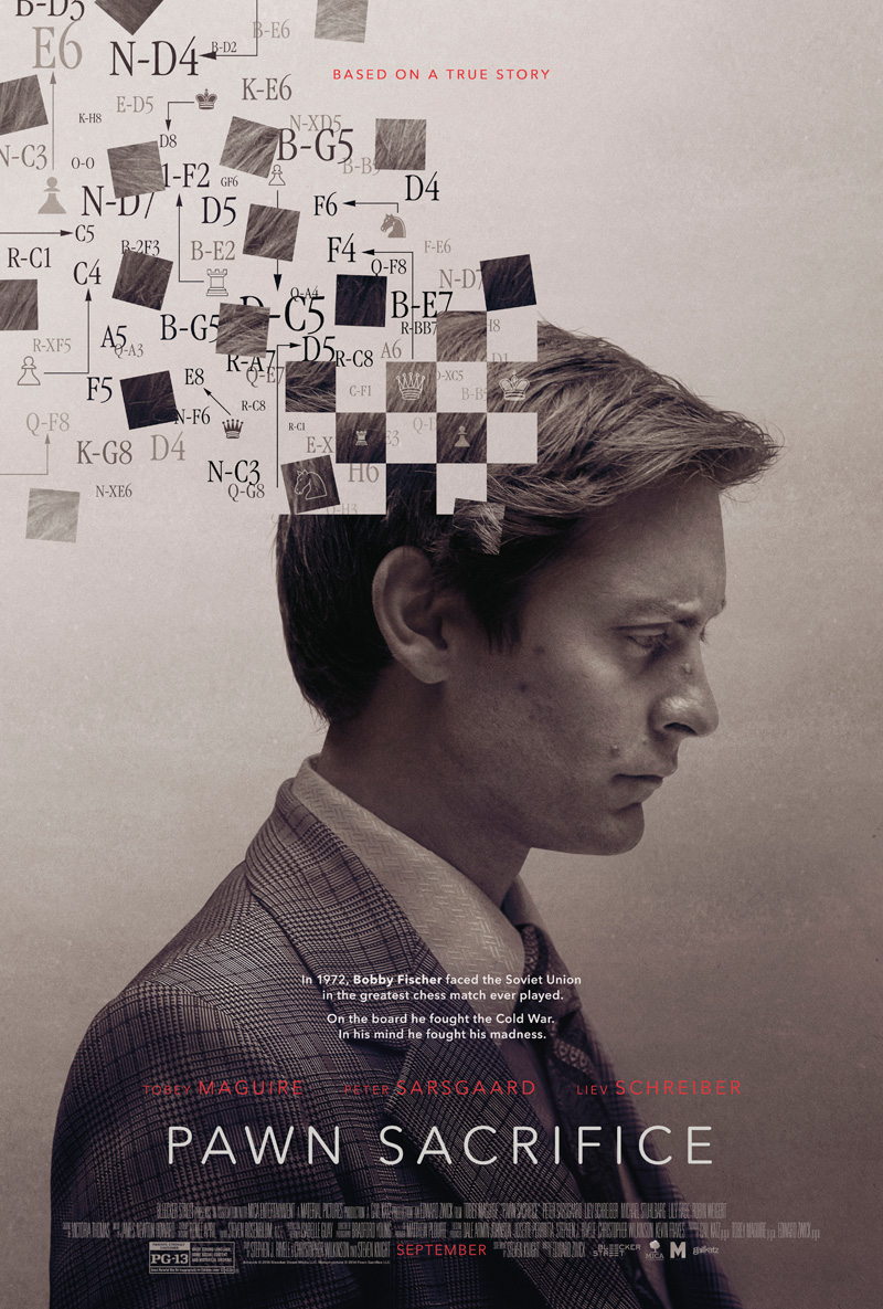 Pawn Sacrifice Image