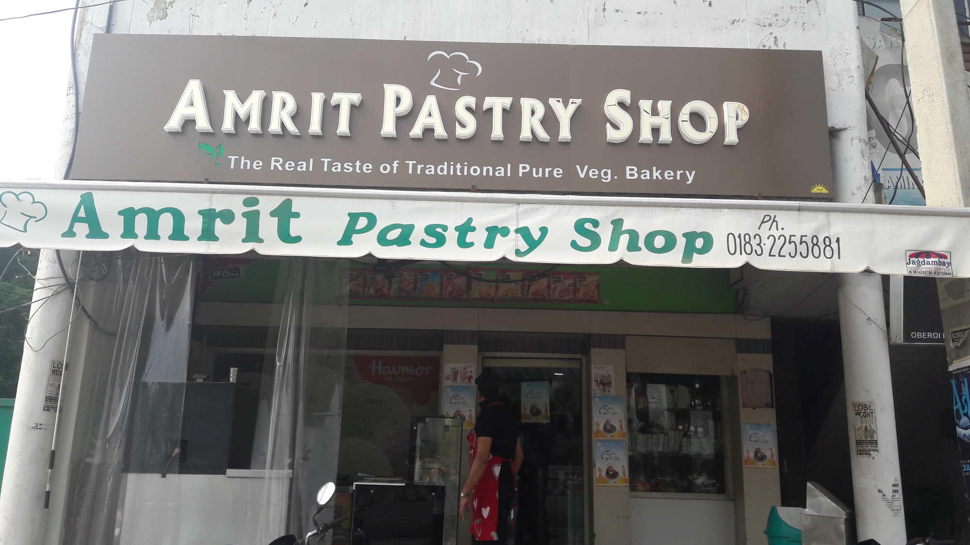 Amrit Pastry Shop - GT Road - Amritsar Image